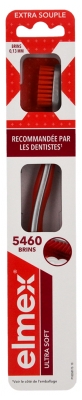 Elmex Ultra Zachte Tandenborstel - Kleur: Oranje