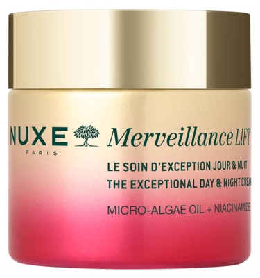 Nuxe Merveillance LIFT Le Soin D'Exception Jour & Nuit 75 ml