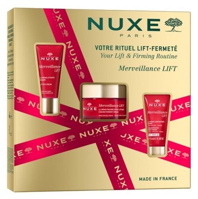 Nuxe Merveillance LIFT Coffret Votre Rituel Lift-Fermeté