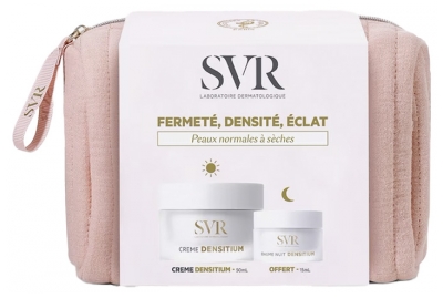 SVR Densitium Daugiafunkcinis Atkuriamasis Kreminis Diorstis 50 ml + SVR Densitium Naktinis Balzamas 15 ml Dovanų Normaliai Odai