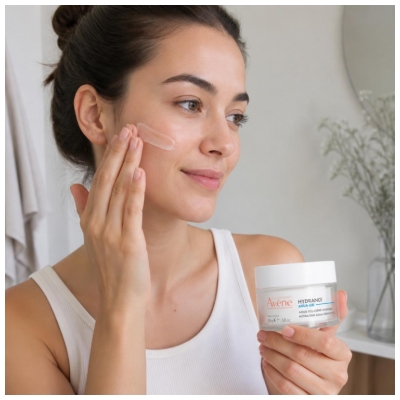 Avène Hydrance Aqua Gel-Creme Fugtighedscreme 50 ml