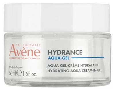 Avène Hydrance Gel-Cremă Hidratantă Aqua 50 ml