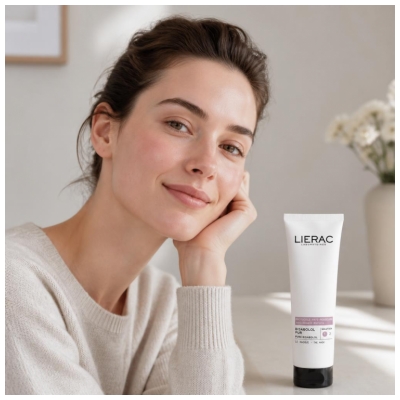 Lierac Bisabolol Pure Rougestor Protocol Kaukė 75 ml