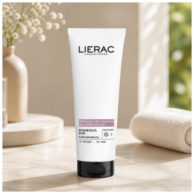 Lierac Bisabolol Pur Protocole Anti Rougeurs Masque 75 ml