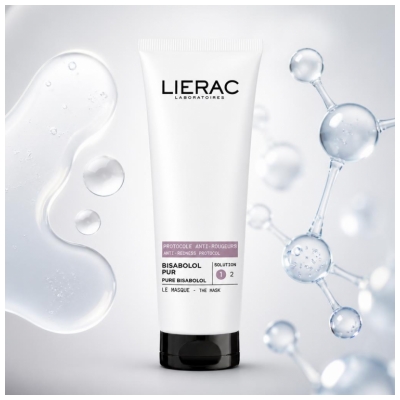 Lierac Bisabolol Pur Protocole Anti Rougeurs Masque 75 ml