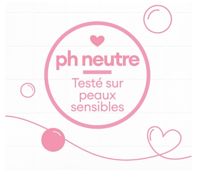 Cadum Gel Corps et Cheveux Hypoallergénique Camomille 750 ml