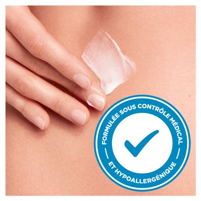 Mixa Crème Hydratante 24H Fraîche et Fondante 400 ml