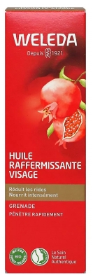 Weleda Huile Raffermissante Visage Grenade 30 ml