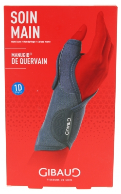 Gibaud Manugib za De Quervain desno roko - Velikost: 1D