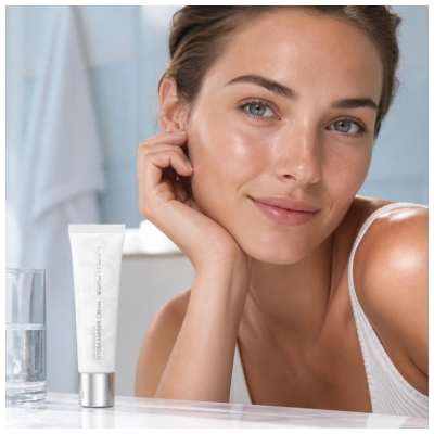 Biotherm Aquasource Hydra Barrier Drėkinamasis kremas 30 ml