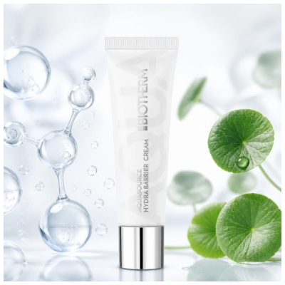 Biotherm Aquasource Hydra Barrier Drėkinamasis kremas 30 ml