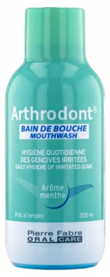 Arthrodont Mundbad 300 ml
