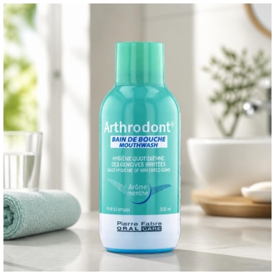 Arthrodont Mundskyl 300 ml