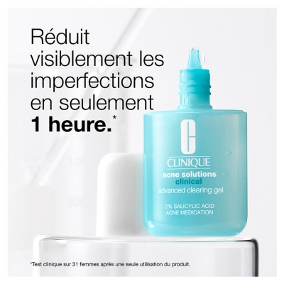 Clinique Anti-Blemish Solutions Clinical Gel Anti-Imperfections 20 ml
