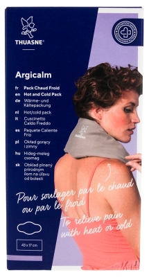 Thuasne Argicalm Pack Chaud Froid Coussin Thermique