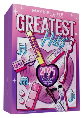 Maybelline New York Calendrier de l'Avent Greatest Hits