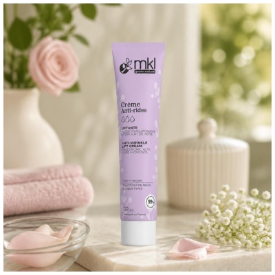 MKL Green Nature Crema Lifting Antirughe Biologica 40 ml