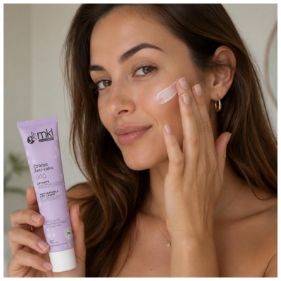 MKL Green Nature Crema Lifting Antirughe Biologica 40 ml