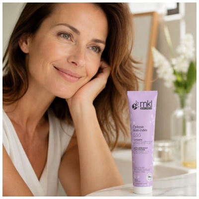 MKL Green Nature Crema Lifting Antirughe Biologica 40 ml