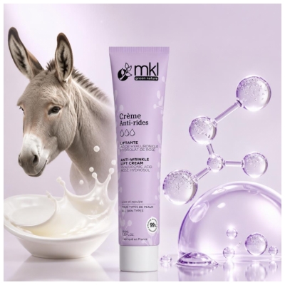 MKL Green Nature Crema Lifting Antirughe Biologica 40 ml
