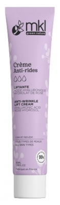 MKL Green Nature Crème Liftante Anti-Rides Bio 40 ml