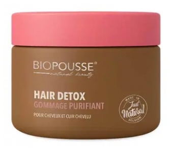 Biopousse Hair Detox Gommage Purifiant 200 ml