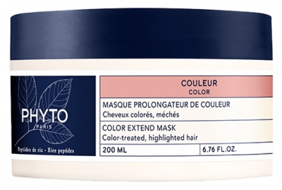 Phyto Couleur Máscara Prolongadora de Cor 200 ml