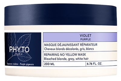 Phyto Violeta Mascarilla Reparadora Antiedad 200 ml