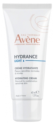 Avène Hydrance Lätt Fuktkräm 40 ml