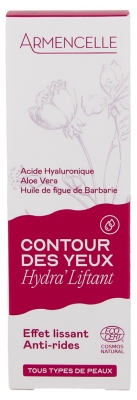 Armencelle Contour des Yeux Hydra' Liftant Bio 15 ml