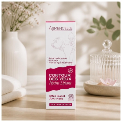 Armencelle Hydra' Liftant Bio krema za okoli oči 15 ml