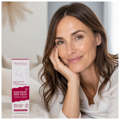 Armencelle Hydra' Liftant Bio krema za okoli oči 15 ml