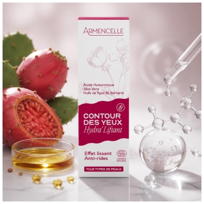 Armencelle Hydra' Liftant Bio krema za okoli oči 15 ml