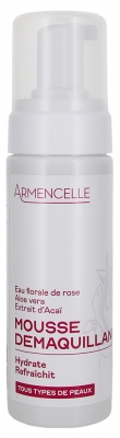 Armencelle Mousse Démaquillante Bio 150 ml