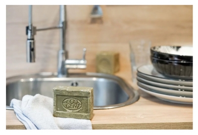 La Corvette Geschirrspülseife 200 g