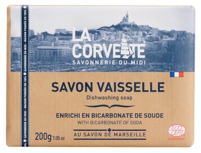La Corvette Geschirrspülseife 200 g