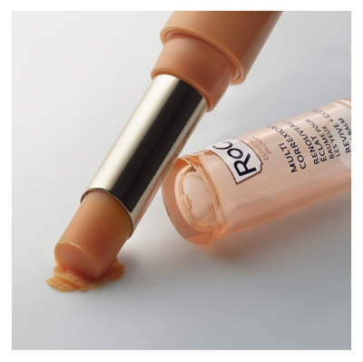 Balsam pentru Ochi RoC Multi Correxion Reînnoire + Strălucire 4 g