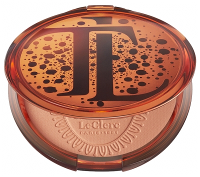 T.Leclerc Le Soleil Poudré Poudre Bronzante 17 g - Teinte : 02 Soleil Cuivré