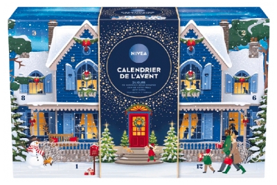 Nivea Calendario Dell'Avvento