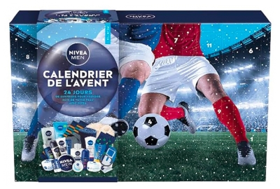 Nivea Calendario Dell'Avvento Uomo
