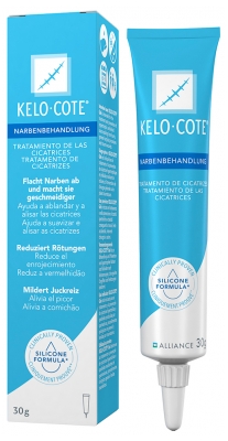 Kelo-Cote Tratamento de Cicatrizes 30 g