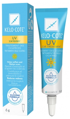 Alliance Kelo-cote Trattamento Delle Cicatrici UV SPF30 6 g