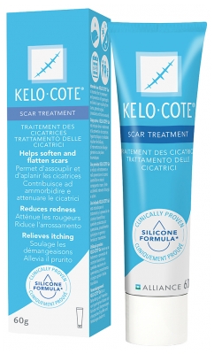 Kelo-Cote Scar Treatment 60 g