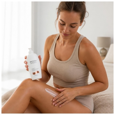 Biotherm Collagen Fit Vartalovoide Kiinteyttävä 400 ml