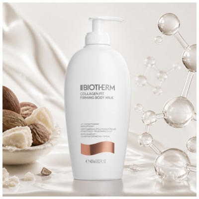 Biotherm Collagen Fit Vartalovoide Kiinteyttävä 400 ml