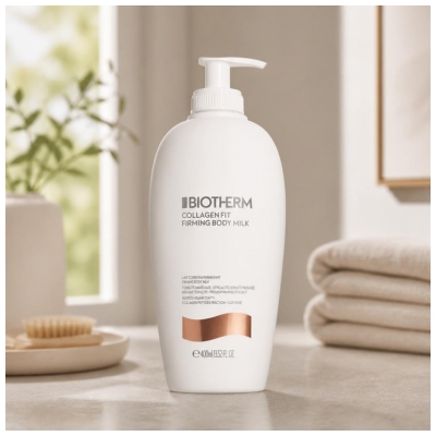 Biotherm Latte Corpo Rassodante Collagen Fit 400 ml