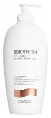 Biotherm Leche Corporal Reafirmante Colágeno Fit 400 ml