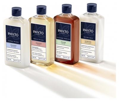 Phyto Nutrition Barojošs šampūns 500 ml