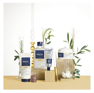 Phyto Nutrition Shampoing Nourrissant 500 ml