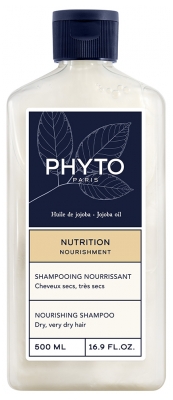 Phyto Nutrition Shampoing Nourrissant 500 ml